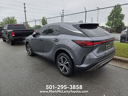 Used 2023 Lexus RX 350 Premium w/ Accessory Package (K3) FWD image 8
