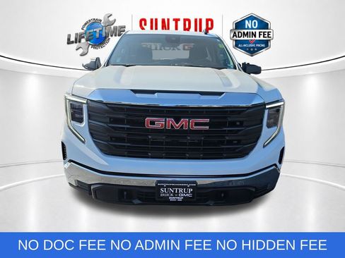 Used 2026 GMC Sierra 1500 Pro w/ Pro Value Package AWD/4WD image 9