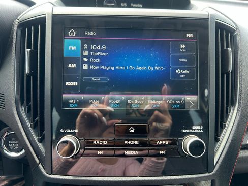 Used 2024 Subaru Forester Sport AWD/4WD image 30