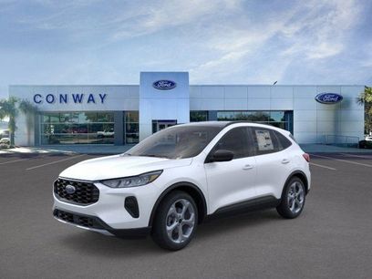 New 2026 Ford Escape ST-Line