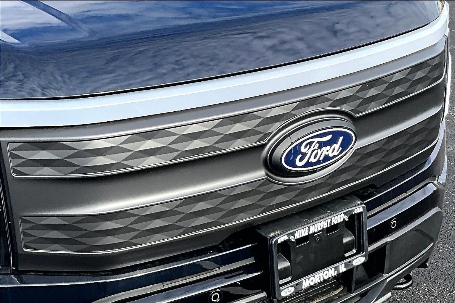 Used 2024 Ford F150 Lightning Lariat AWD/4WD image 31