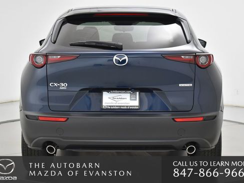 New 2026 MAZDA CX-30 AWD 2.5 S w/ Select Sport Pkg image 17