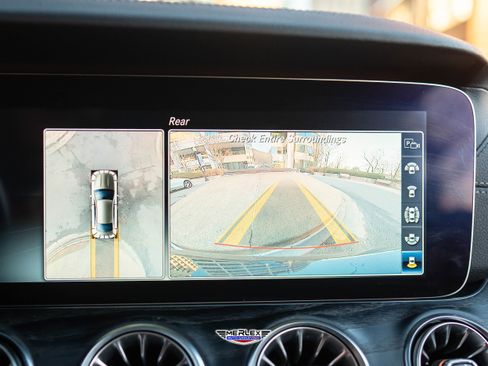 Used 2019 Mercedes-Benz E 450 4MATIC Coupe image 27