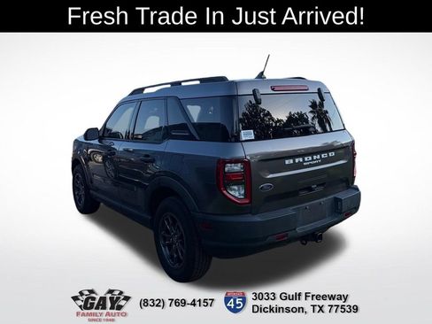 Used 2021 Ford Bronco Sport Big Bend AWD/4WD image 7