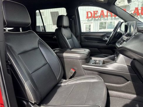 Used 2021 Chevrolet Tahoe Premier AWD/4WD image 23
