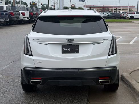 Used 2024 Cadillac XT5 Sportv w/ Platinum Package AWD/4WD image 5