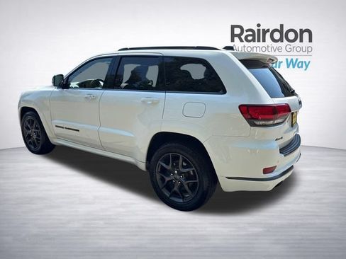 Used 2020 Jeep Grand Cherokee Limited X AWD/4WD image 5