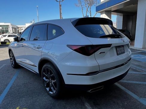 Certified 2023 Acura MDX A-Spec image 5