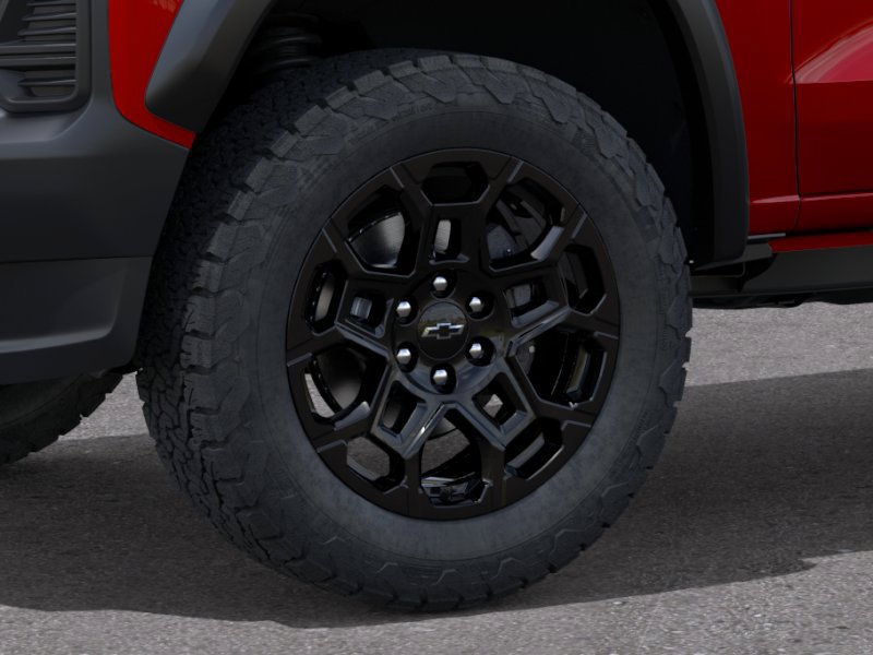 New 2026 Chevrolet Colorado Trail Boss AWD/4WD image 14