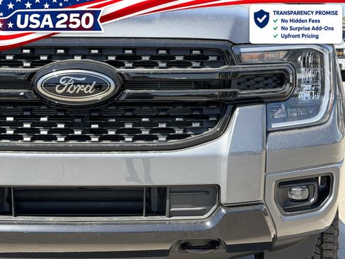 New 2026 Ford Ranger XLT w/ Equipment Group 301A High AWD/4WD image 9