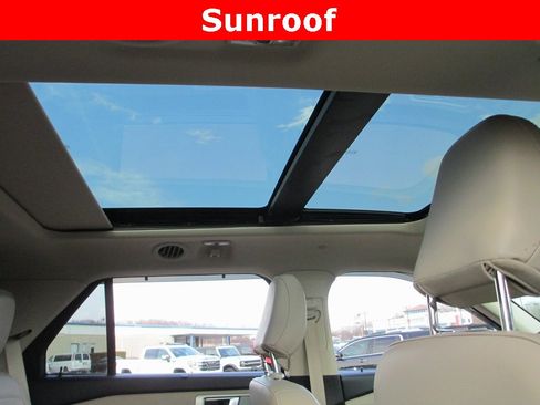 Used 2022 Ford Explorer Limited w/ Hybrid Equipment Group 310A image 15