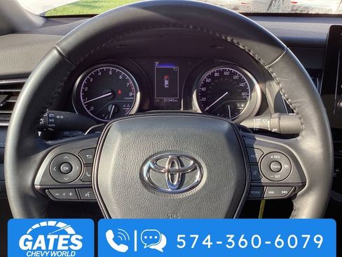 Used 2024 Toyota Camry SE image 20