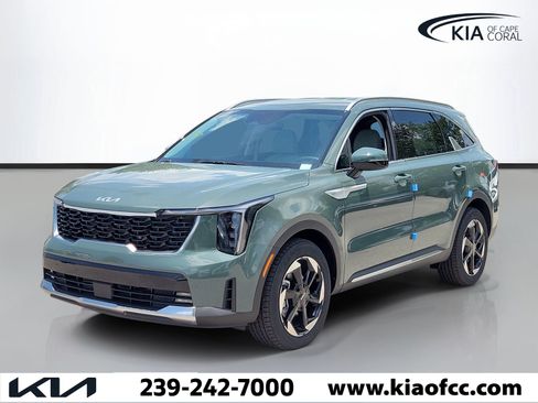 New 2026 Kia Sorento EX FWD image 3
