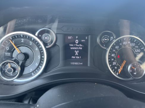 Used 2022 RAM 1500 Tradesman AWD/4WD image 21