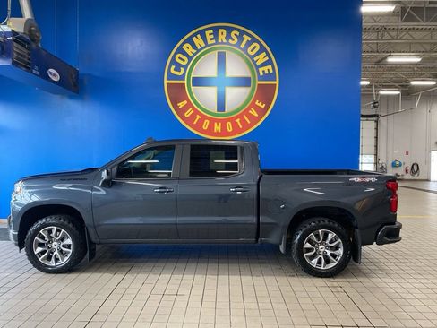 Used 2022 Chevrolet Silverado 1500 RST image 16