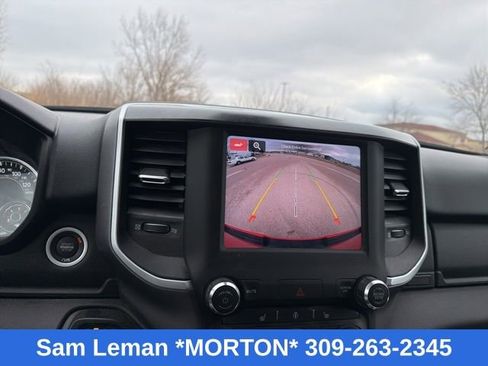 Used 2022 RAM 1500 Big Horn image 6