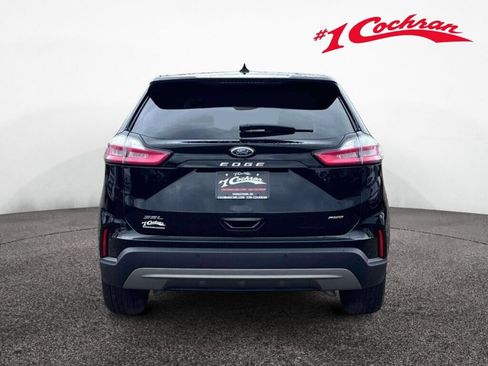 Used 2022 Ford Edge SEL AWD/4WD image 8