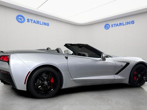Used 2016 Chevrolet Corvette Stingray w/ 3LT Preferred Equipment Group image 10