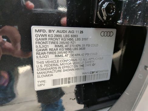 Used 2026 Audi Q7 2.0T Premium Plus image 37