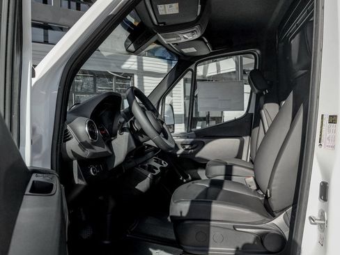 New 2026 Mercedes-Benz Sprinter 2500 image 12