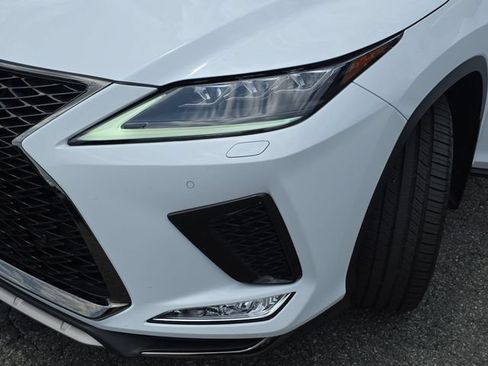Used 2022 Lexus RX 450h F Sport w/ Accessory Package AWD/4WD image 33