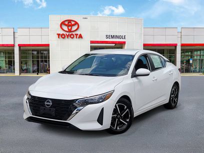 Used 2024 Nissan Sentra SV