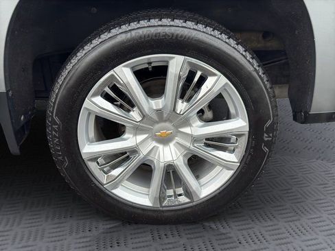 Certified 2024 Chevrolet Silverado 1500 High Country w/ High Country Premium Package image 29