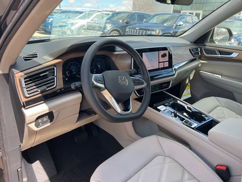 New 2026 Volkswagen Atlas SE AWD/4WD image 13