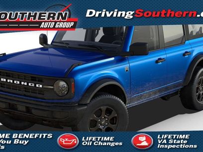 New 2025 Ford Bronco Big Bend