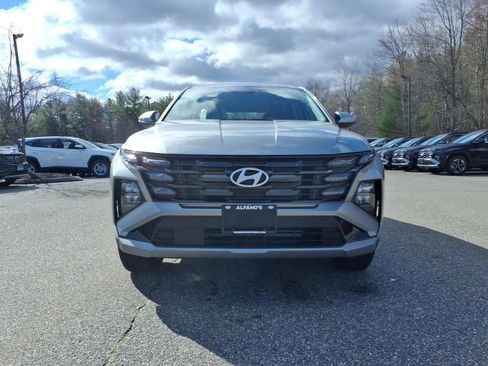 New 2026 Hyundai Tucson SE image 8