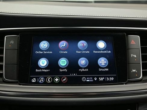 Used 2023 Buick Enclave Essence w/ LPO, Touring Package FWD image 44