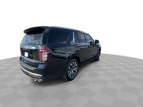 Certified 2024 Chevrolet Tahoe High Country AWD/4WD image 8