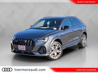 New 2025 Audi Q3 2.0T Premium Plus