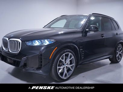 Used 2026 BMW X5 xDrive50e w/ M Sport Package