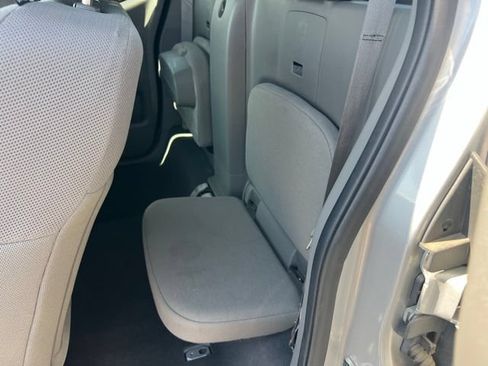 Used 2021 Nissan Frontier S RWD image 8