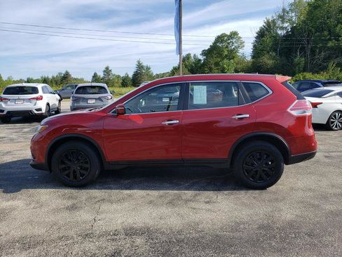 Used 2015 Nissan Rogue S AWD/4WD image 4