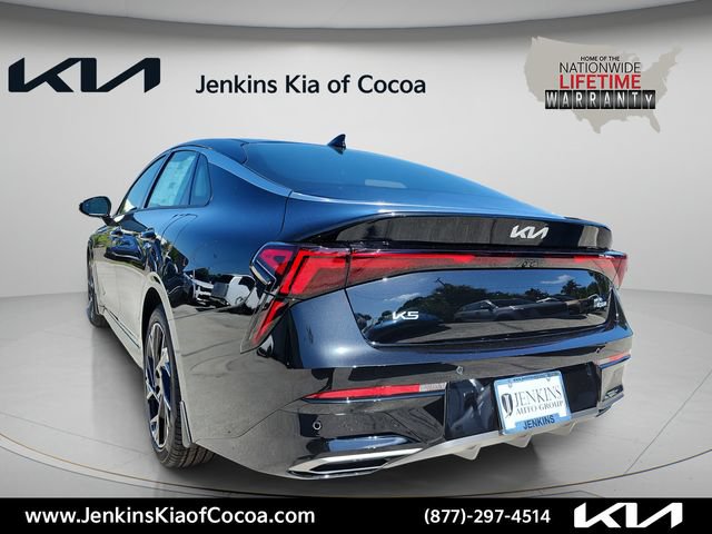 New 2026 Kia K5 GT-Line FWD image 7