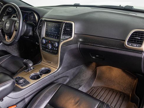 Used 2015 Jeep Grand Cherokee Limited image 50