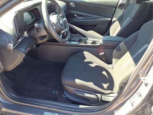 New 2026 Hyundai Elantra Blue image 15