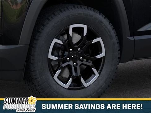 New 2027 Chevrolet Equinox ACTIV w/ Safety and Technology Package AWD/4WD image 9