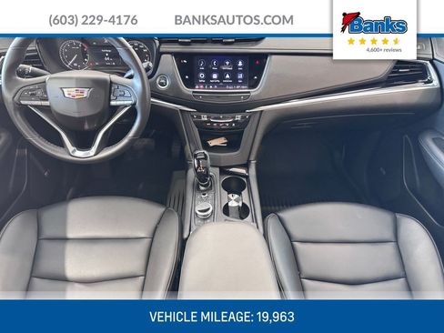 Certified 2024 Cadillac XT6 Luxury w/ LPO, Floor Liner Package AWD/4WD image 13
