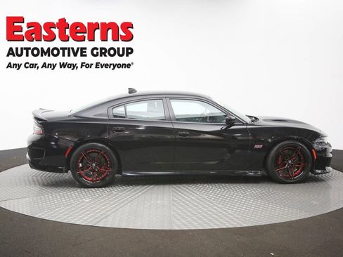 Used 2018 Dodge Charger R/T Scat Pack RWD image 54