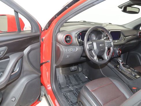 Used 2019 Chevrolet Blazer RS w/ LPO, Floor Liner Package FWD image 48