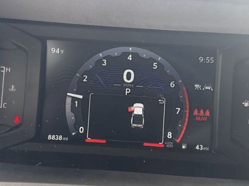 Used 2024 Toyota Tacoma SR5 RWD image 3