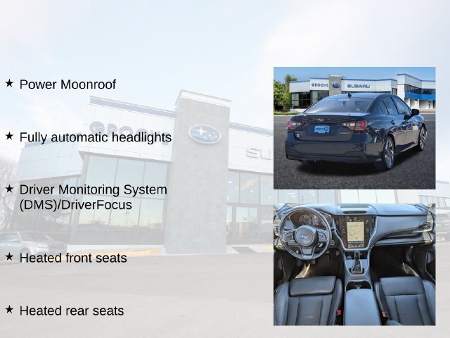 Used 2024 Subaru Legacy Limited AWD/4WD image 15