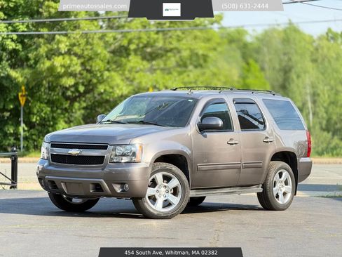 Used 2011 Chevrolet Tahoe LT AWD/4WD image 1