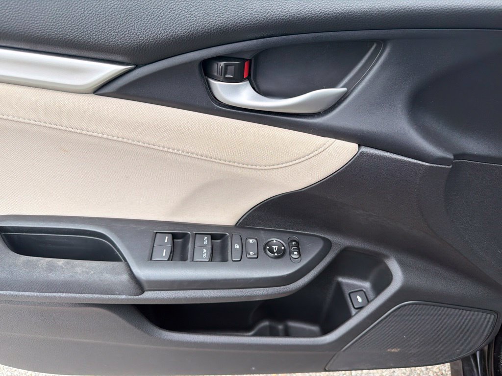Used 2017 Honda Civic EX image 16