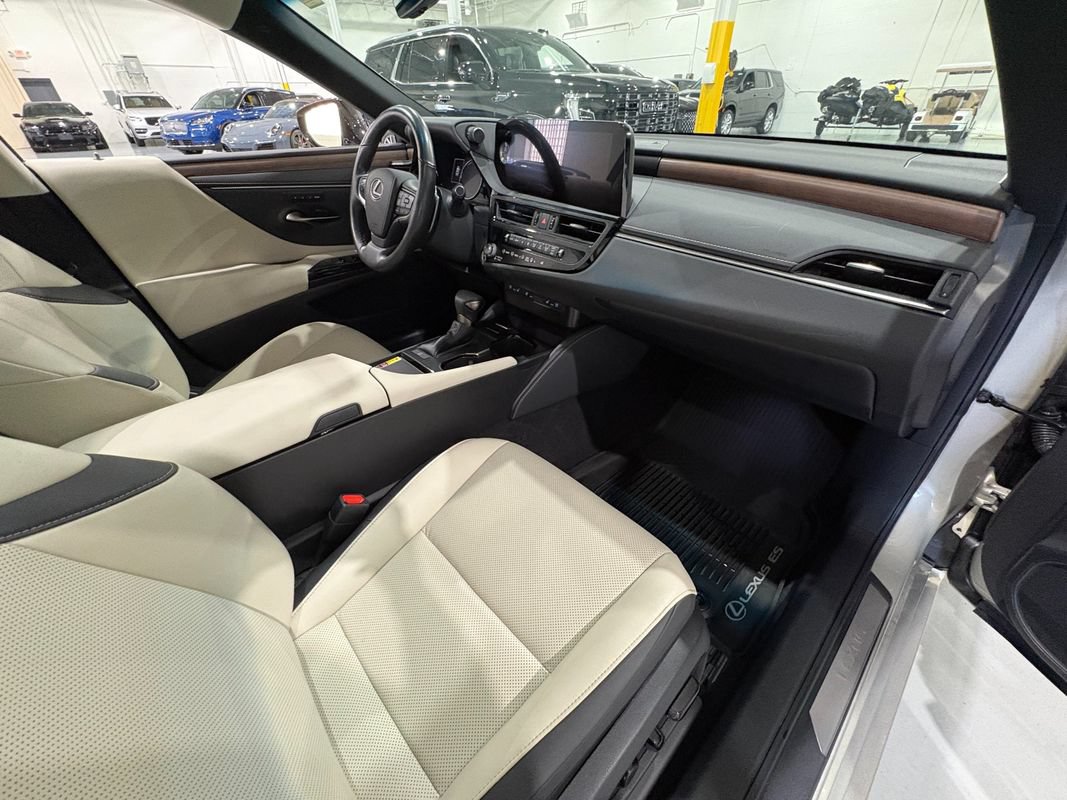 Used 2023 Lexus ES 350 w/ Premium Package FWD image 51