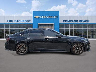 Used 2023 Cadillac CT5 V Blackwing w/ Carbon Fiber Package 2