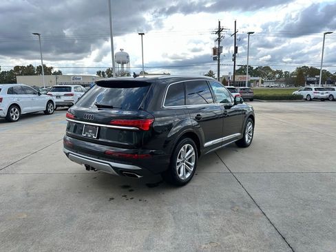 Certified 2025 Audi Q7 3.0T Premium Plus w/ Premium Plus Package image 3